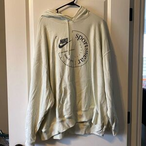 Brand new Nike sportswear hoodie